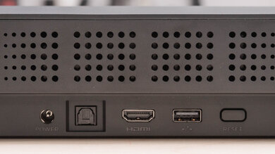 Roku Streambar Physical Connections Bar Photo 1