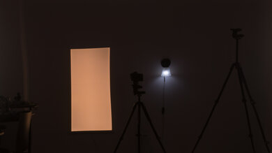 Hisense 75U8N Bright Room Off Picture