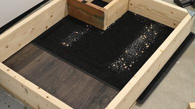 Samsung Jet 90 Complete Low-Pile Carpet Pickup Post Test