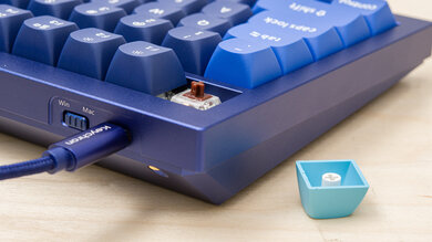 Keychron Q5 Build Quality Close Up