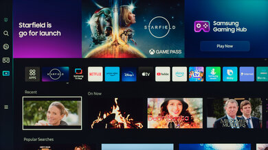 Samsung QN900C 8k QLED Smart TV Picture