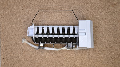 Whirlpool WRT318FZDW Ice Maker Upper Photo