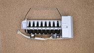 Whirlpool WRT318FZDW Ice Maker Upper Photo