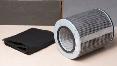 Austin Air HealthMate Junior Filter Configuration Photo