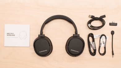 SteelSeries Arctis 1 Wireless In The Box Picture