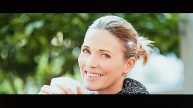 Vizio OLED 2020 Reflections Picture