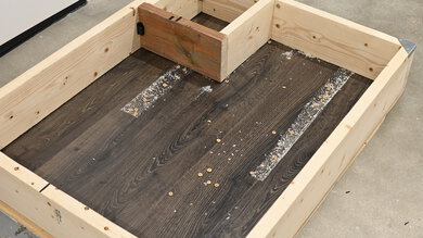 Shark Navigator Lift-Away Deluxe [NV360, UV440] Hard Floor Pickup Post Test