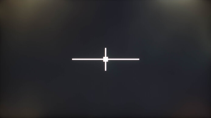 Samsung Odyssey G70D S32DG70 Native Black Uniformity Picture