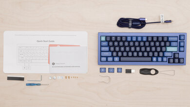 Keychron Q2 Bundle Picture