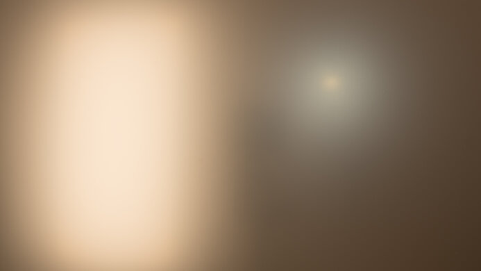 Gigabyte M27Q P Bright Room Off Picture