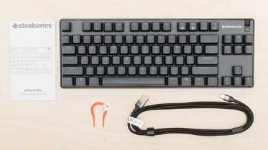 SteelSeries Apex 9 Bundle Picture