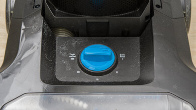 BISSELL PowerForce Helix Picture Of Controls