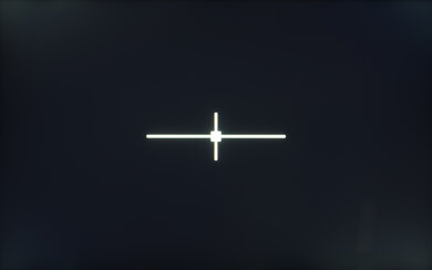 MSI Prestige 14 Evo (2023) Black Uniformity Photo