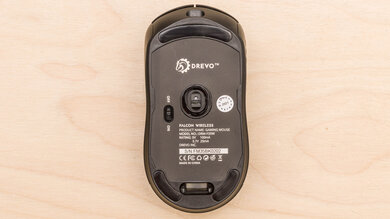 DREVO Falcon Wireless RGB Mouse Feet picture