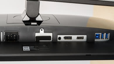 Dell S2417DG Inputs 1