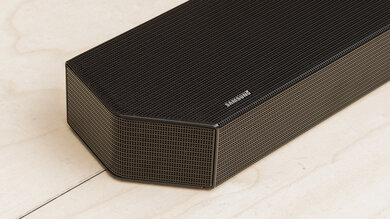 Samsung HW-Q800D Build quality photo