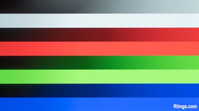 LG E7 OLED Gradient Picture