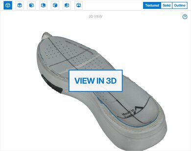 Mount to Coast R1 3D Model Internal