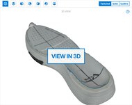 Mount to Coast R1 3D Model Internal