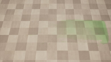 Samsung Jet 70 Water Pickup Post Test