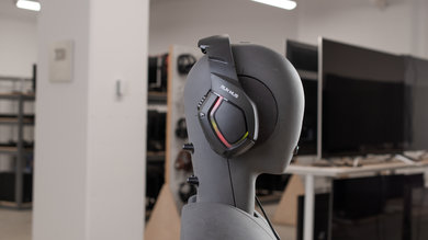 RUNMUS RGB K1 Gaming Headset Side Picture