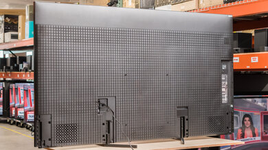 Sony X95L Back Picture