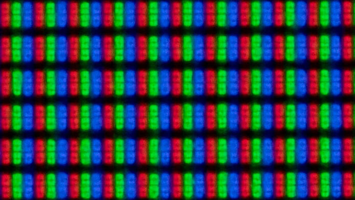 Samsung U32J590 Pixels