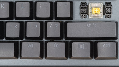 Razer BlackWidow V4 Customizability Overview