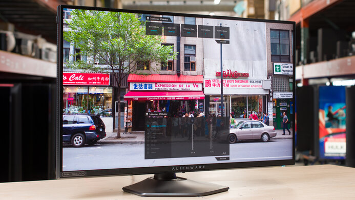 Dell Alienware AW2725QF Review - RTINGS.com