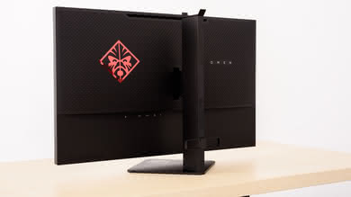 HP OMEN 27 Back picture