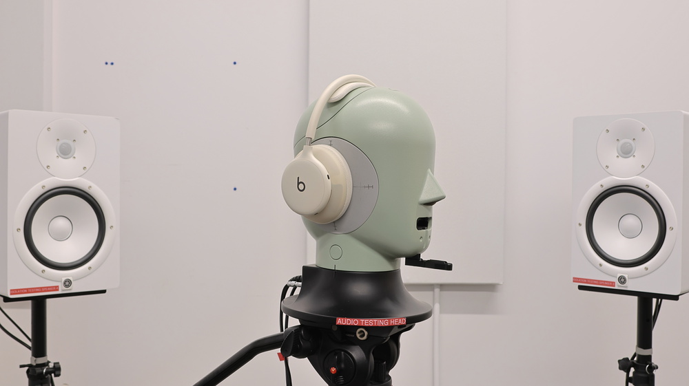 Beats 360 Test Results
