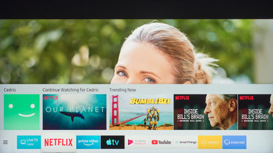 Samsung Q50/Q50R QLED Smart TV Picture