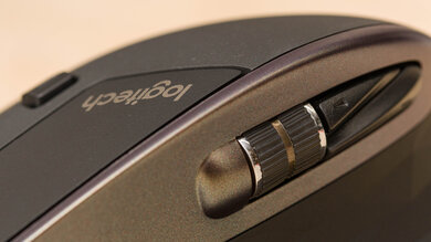 Logitech MX Master Buttons Picture