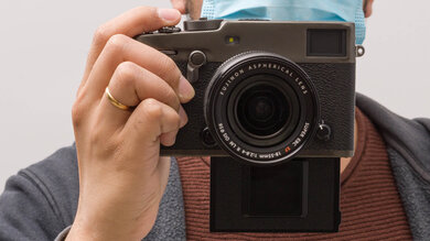 Fujifilm X-Pro3 Hand Grip Picture