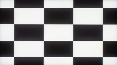 Samsung Q800T 8k QLED Checkerboard Picture
