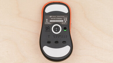 Vaxee ZYGEN NP-01S Wireless (4K) Mouse Feet picture