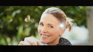 Sony X750H Reflections Picture