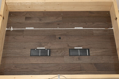 Shark Cordless Pet Plus IZ361H Wood Cracks Post Test