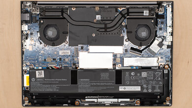 HP ZBook Power G11 A (2024) Internals Photo