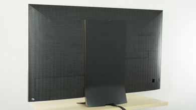 Sony Z9D Back Picture