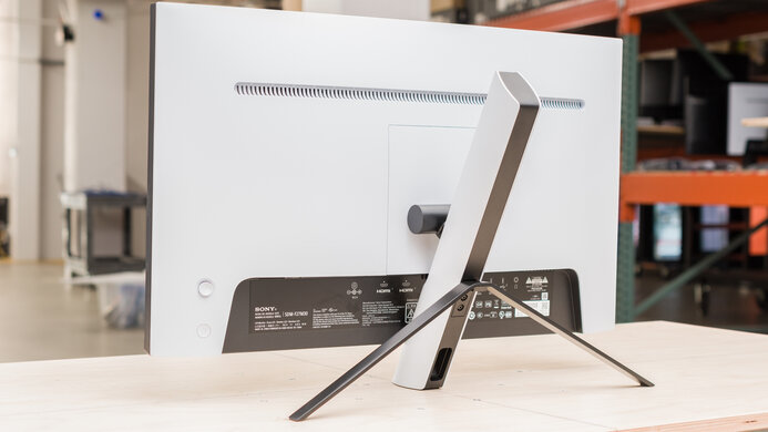 Sony INZONE M3 Back Picture