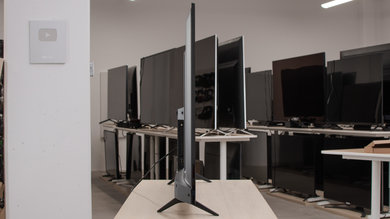 Hisense H6570F Thickness Picture