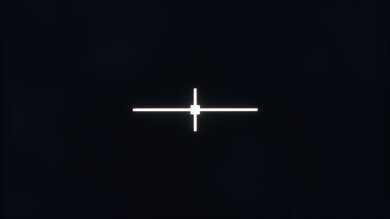 Samsung Q60D [Q60, Q60DD] QLED Native Black Uniformity Picture