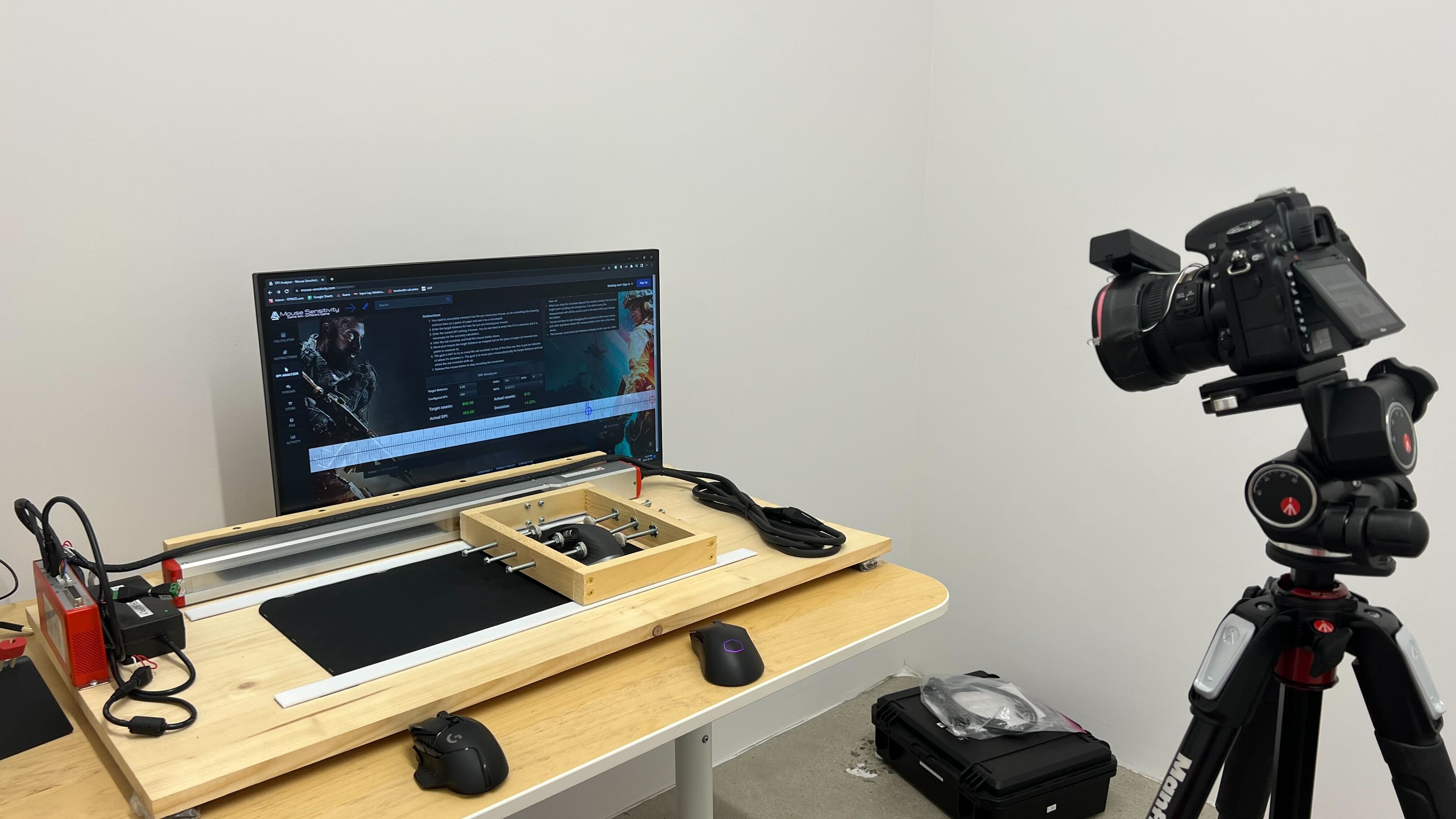 perceptual testing image