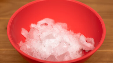 Mueller Ultra-Stick Hand Blender Crushed Ice Picture