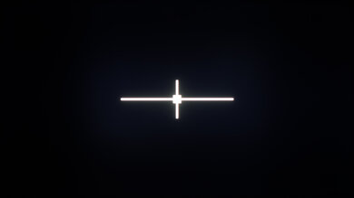 Sony X90J Black Uniformity Picture With Preferred Local Dimming