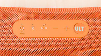 Sony ULT FIELD 1 Controls Photo