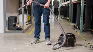 Miele Boost CX1 Alternative Configuration Photo 1