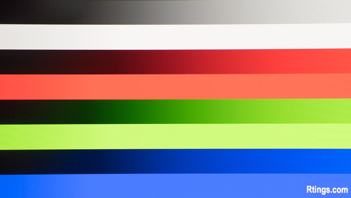 Samsung Odyssey OLED G9/G95SC S49CG95 Gradient Picture