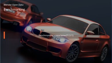 HP Pavilion x360 14 (2021) Blender Image